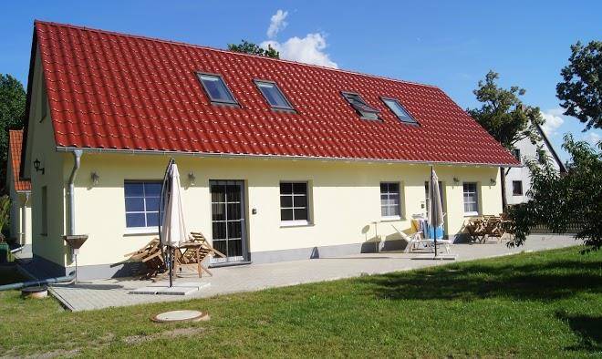Seenland ferienhaus