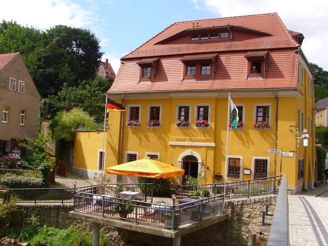 Hotel alte gerberei