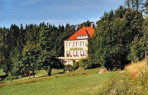 Hotel Waldhaus Pulsnitz Image