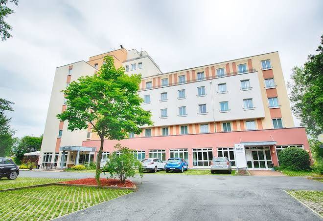 Achat hotel chemnitz