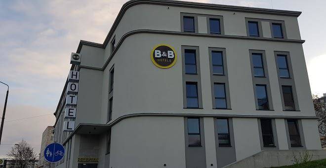 B&b hotel chemnitz