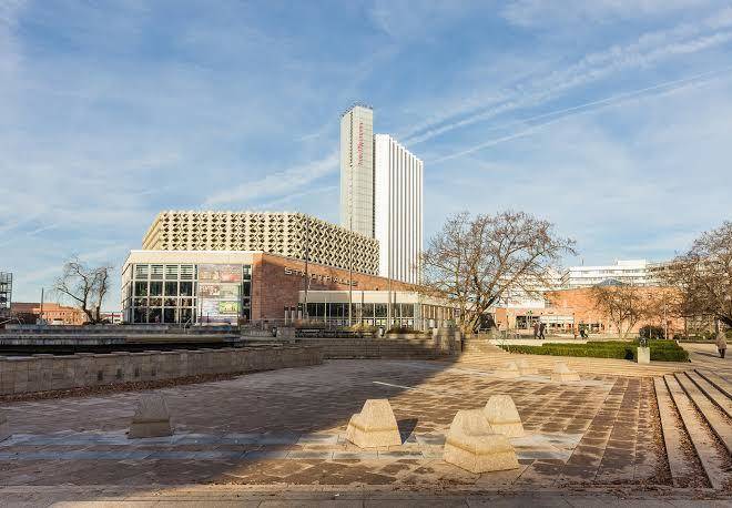 Dorint kongresshotel chemnitz