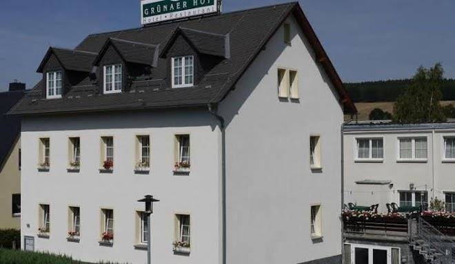 Hotel grunaer hof