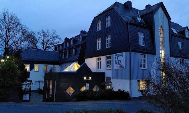 Hotel alte muhle