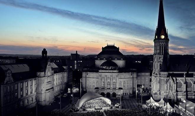 Hotel an der oper