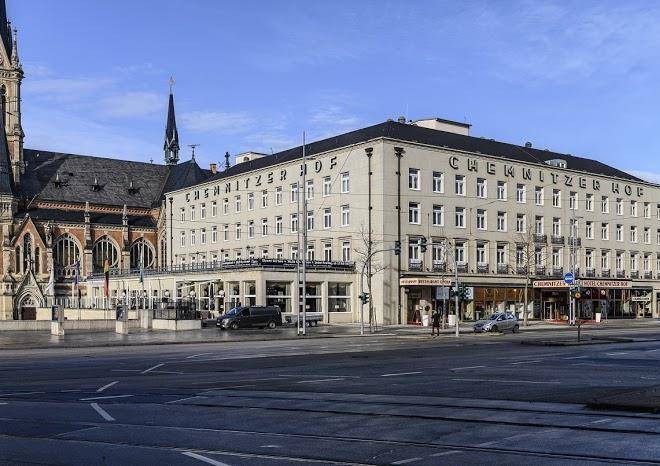 Hotel chemnitzer hof