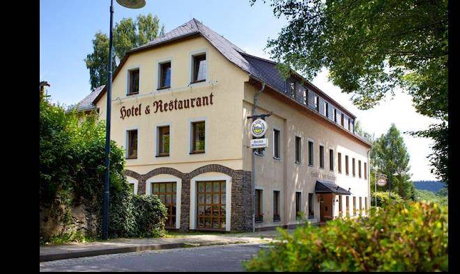 Hotel & Restaurant Kleinolbersdorf Image