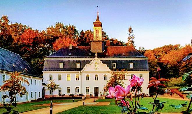 Hotel schloss rabenstein