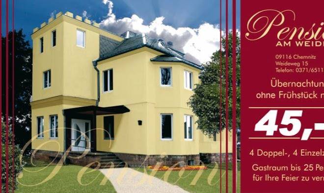 Pension am weideweg