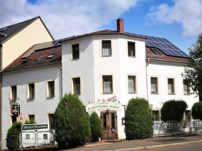 Pension & gasthaus nostalgie