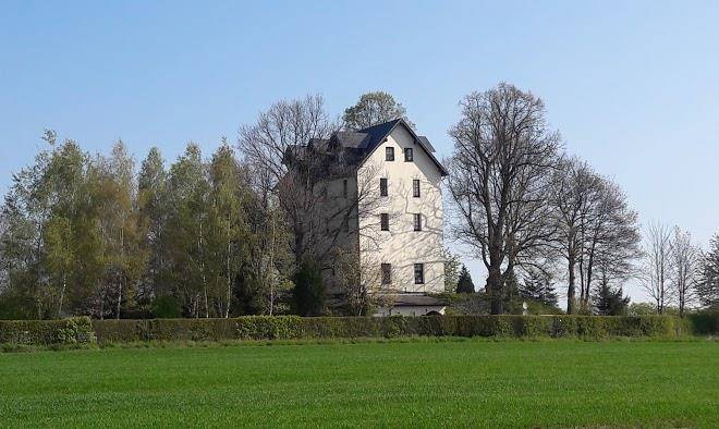 Schachthaus mittelbach
