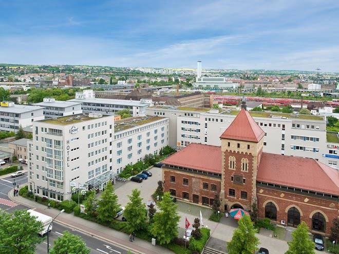 Achat Hotel Dresden Altstadt Image