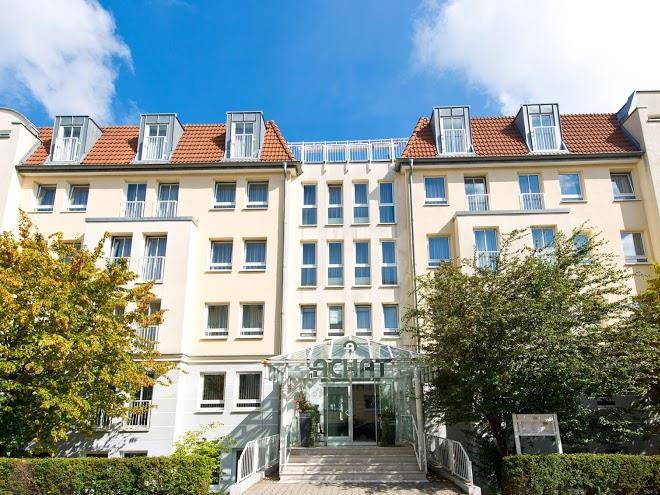 Achat hotel dresden elbufer