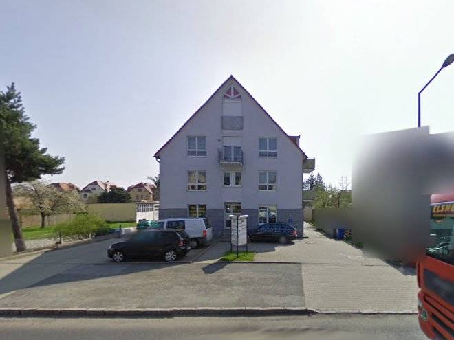 Airport hotel pension