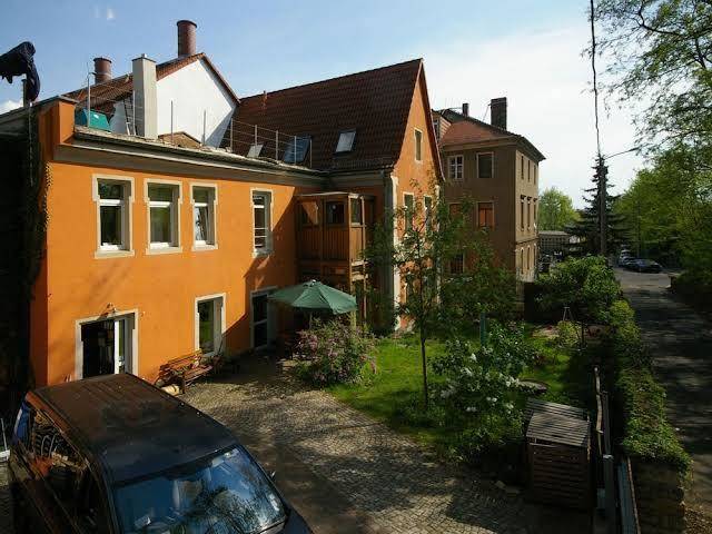 Altes waschhaus dresden