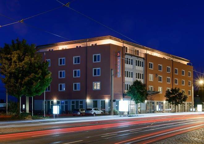 Amedia hotel dresden elbpromenade