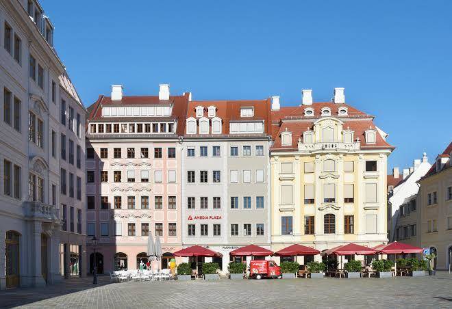 Amedia plaza dresden