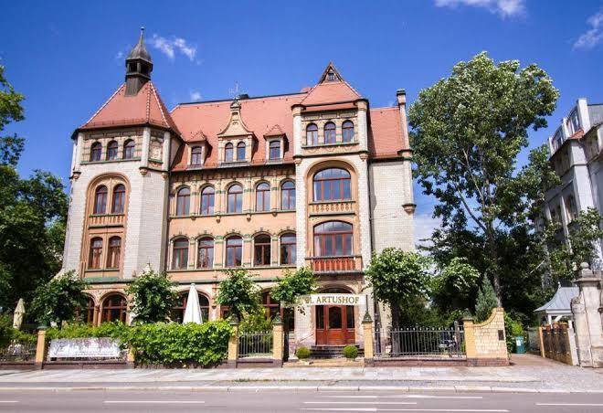Hotel artushof dresden
