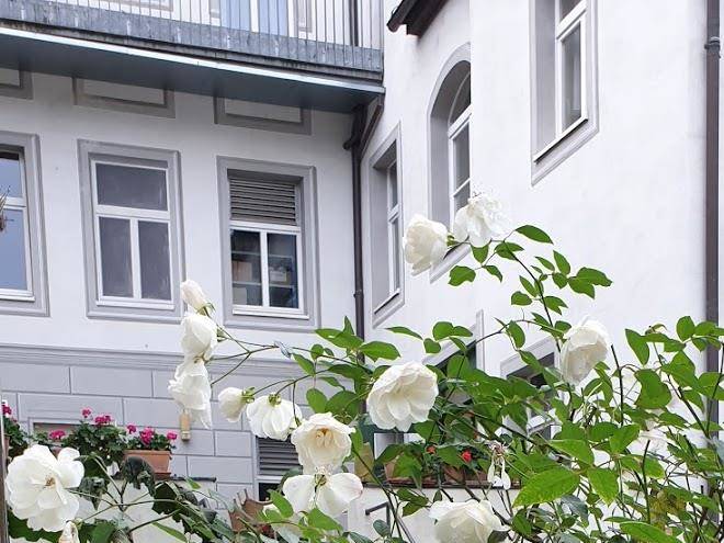 Cafe restaurant friedrichstadt
