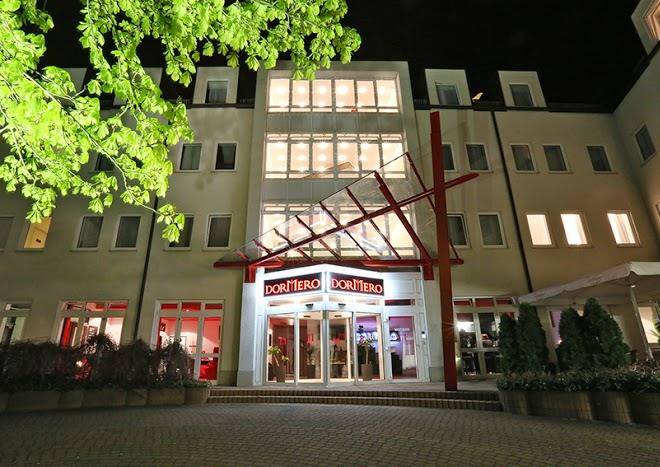 Dormero hotel dresden airport
