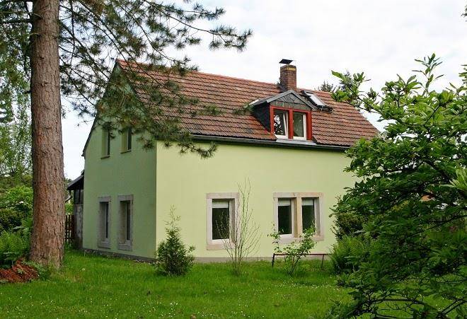Ferienhaus cossebaude