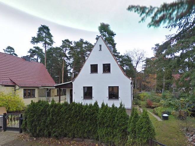 Ferienhaus klein