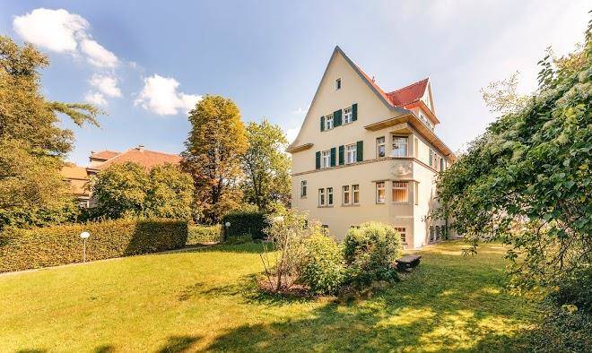 Gastehaus einsteinstrase