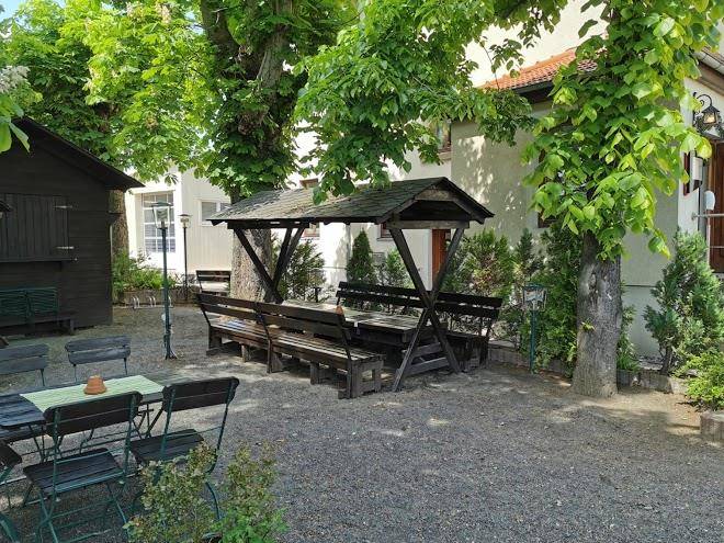Gaststatte & pension schmiedeschanke
