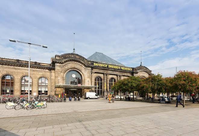 Hofgarten 1824