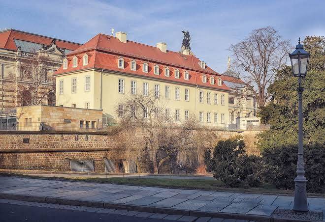 Hofgartnerhaus der ev ref gemeinde zu dresden