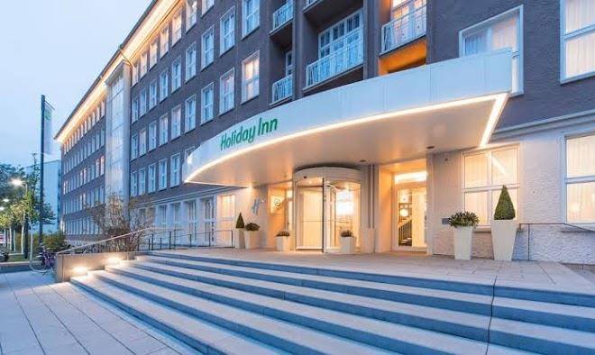 Holiday inn dresden am zwinger