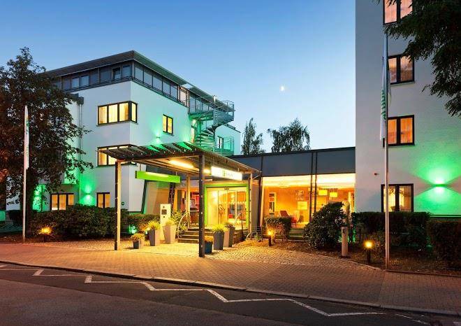 Holiday inn dresden city south
