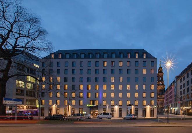 Premier Inn Dresden City Zentrum Hotel
