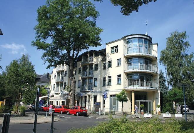 Hotel Am Blauen Wunder Image