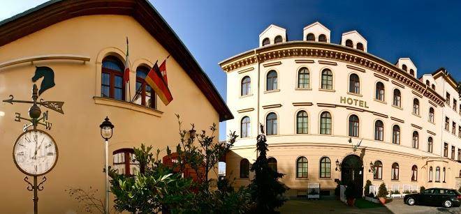 Hotel bayerischer hof dresden