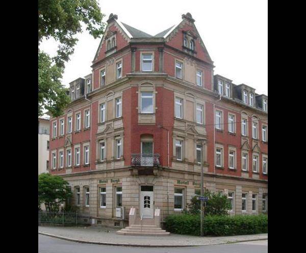 Hotel burgk