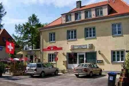 Hotel fliegerhorst
