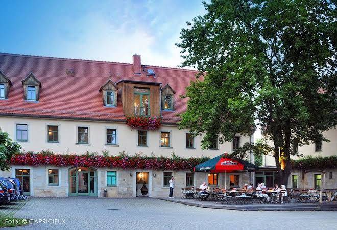 Hotel gutshof hauber