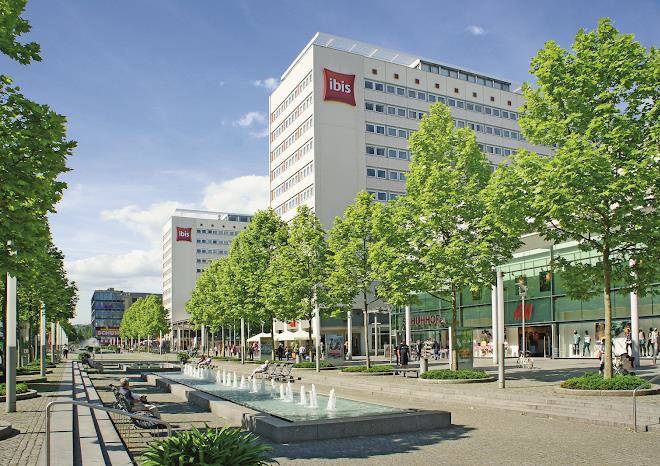 Hotel Ibis Dresden Zentrum Image