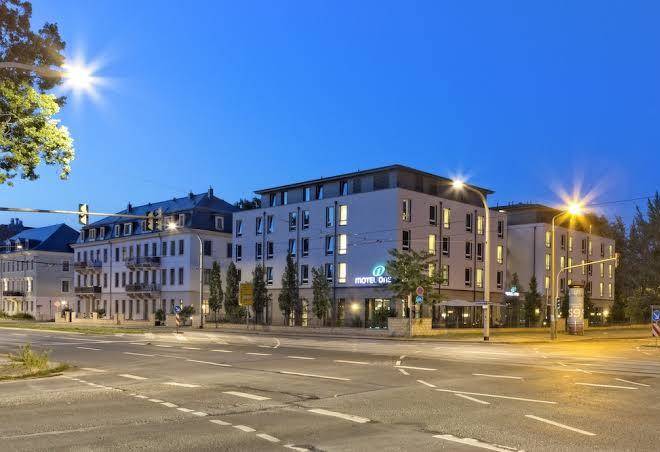 Hotel Motel One Dresden Palaisplatz Image