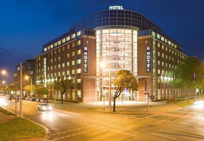 Hotel nh dresden neustadt