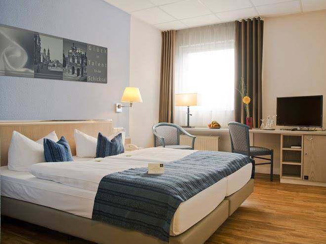 Hotel Novalis Dresden Image