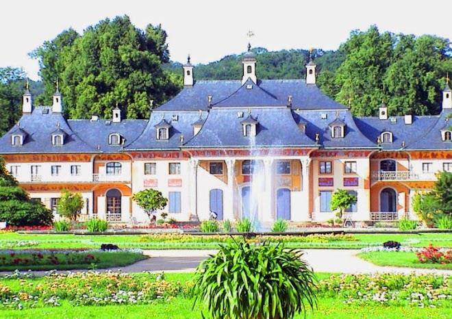 Hotel pension zur koniglichen ausspanne