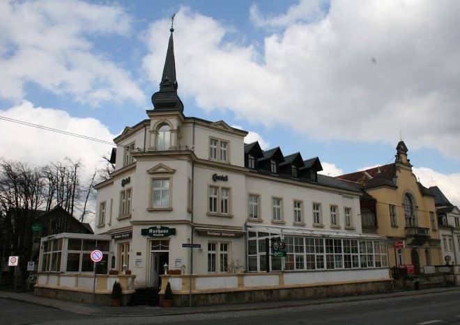 Hotel restaurant kurhaus klotzsche