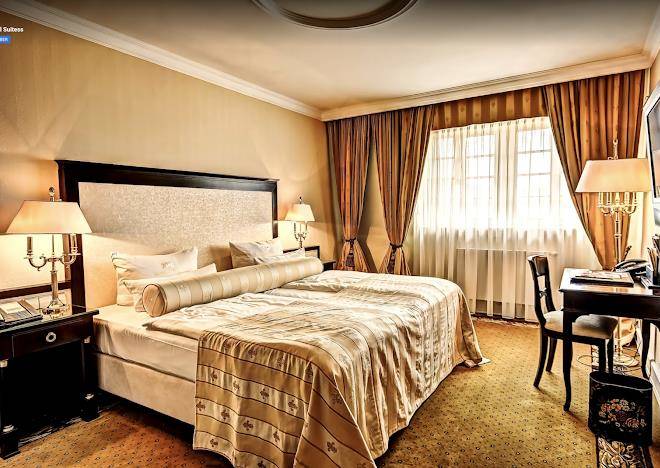 Hotel suitess