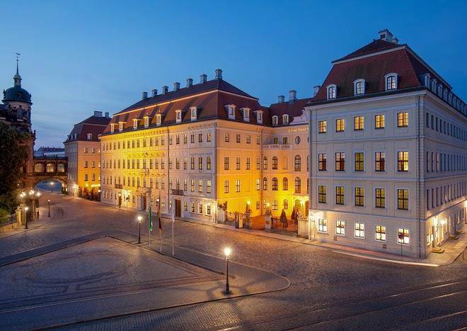 Grand hotel taschenbergpalais