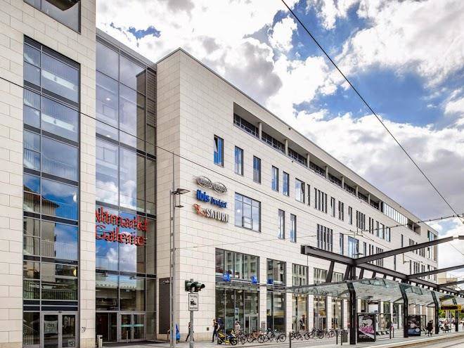 Ibis budget Dresden City