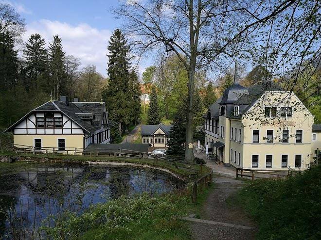 Landgasthof meixmuhle