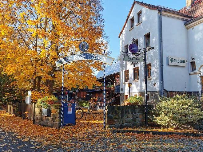 Landgasthof und hotel kohlerhutte dresden weixdorf