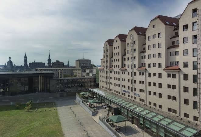 Maritim Hotel & internationales Congress Center Dresden